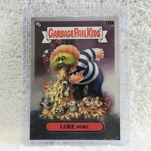 5/$20 Mint 2022 Topps Chrome GPK Luke Puke Card 170b!!